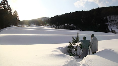 「一献の系譜」 (c)2015 映画一献の系譜製作上映委員会