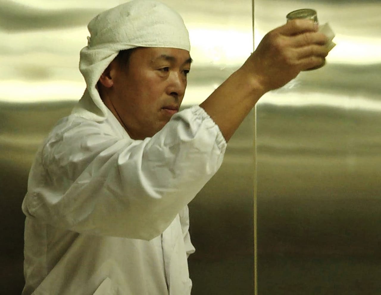 “能登杜氏四天王”の職人技に迫る、日本酒ドキュメンタリー「一献の系譜」