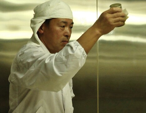 「一献の系譜」場面写真