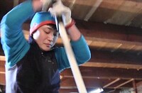 「一献の系譜」 (c)2015 映画一献の系譜製作上映委員会