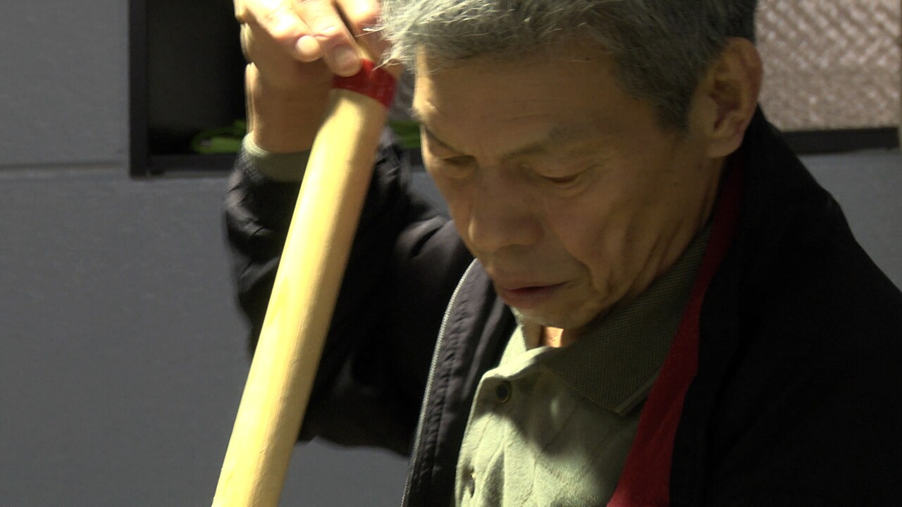 「一献の系譜」 (c)2015 映画一献の系譜製作上映委員会