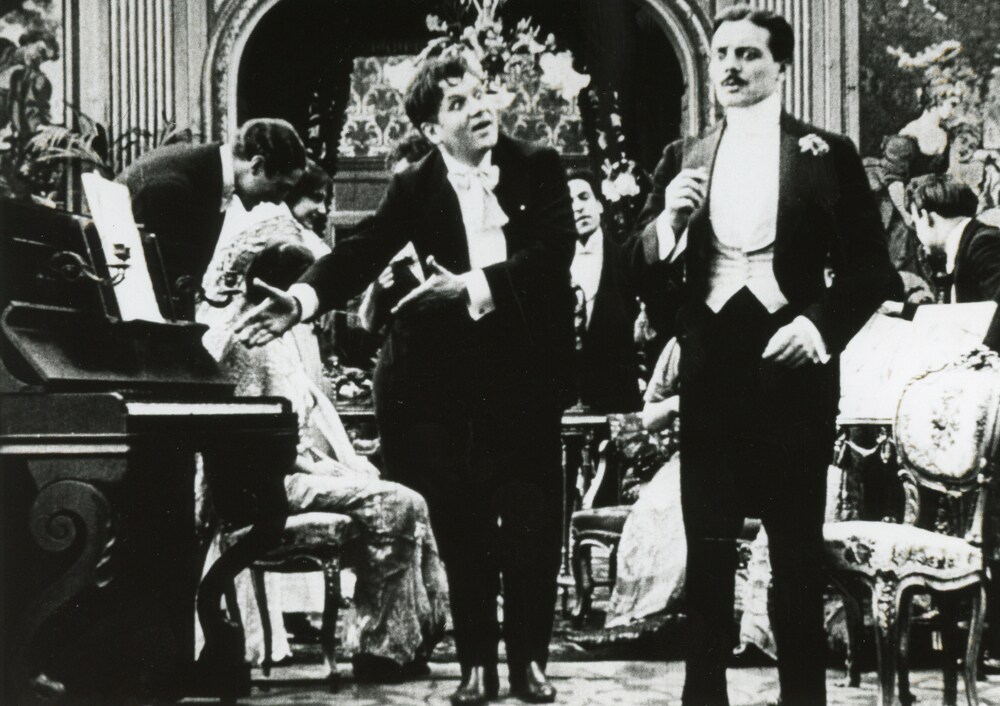 「マックスとピアノ（マックスの音楽家）」