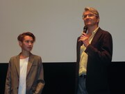 左からオンジェイ・スヴェラーク、ヤン・スヴェラーク。