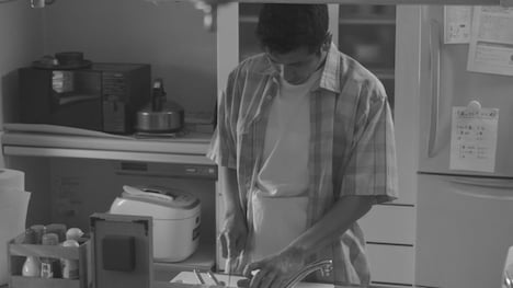 「お盆の弟」 (c)2015映画「お盆の弟」製作委員会