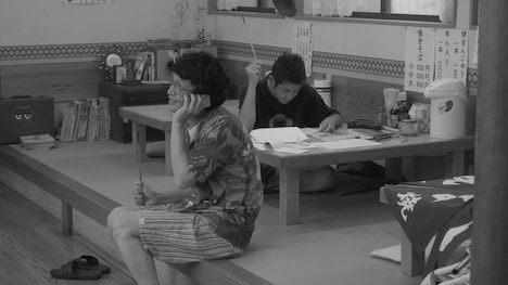 「お盆の弟」 (c)2015映画「お盆の弟」製作委員会