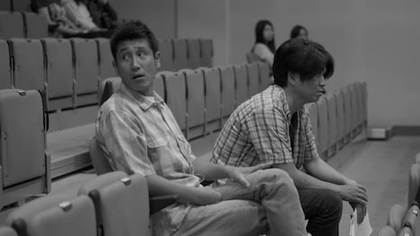 「お盆の弟」 (c)2015映画「お盆の弟」製作委員会