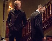 「エレメンタリー ホームズ＆ワトソン in NY」 TM & (c) 2014 CBS Studios Inc. CBS and related logos are trademarks of CBS Broadcasting Inc. All Rights Reserved.