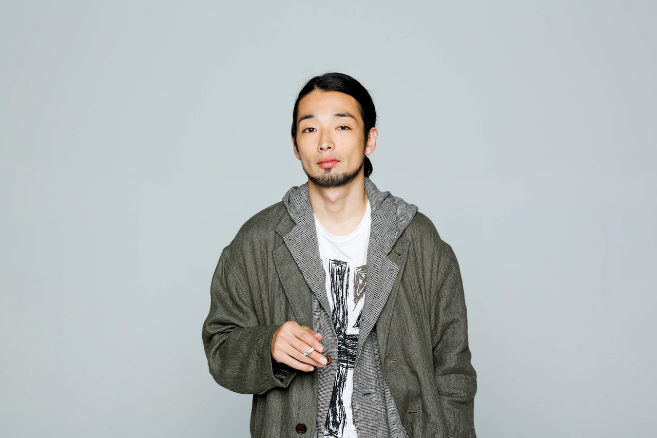 森山未來の帰国後初となる映像作品「煙霞」、出演の決め手は“関西弁のセリフ”