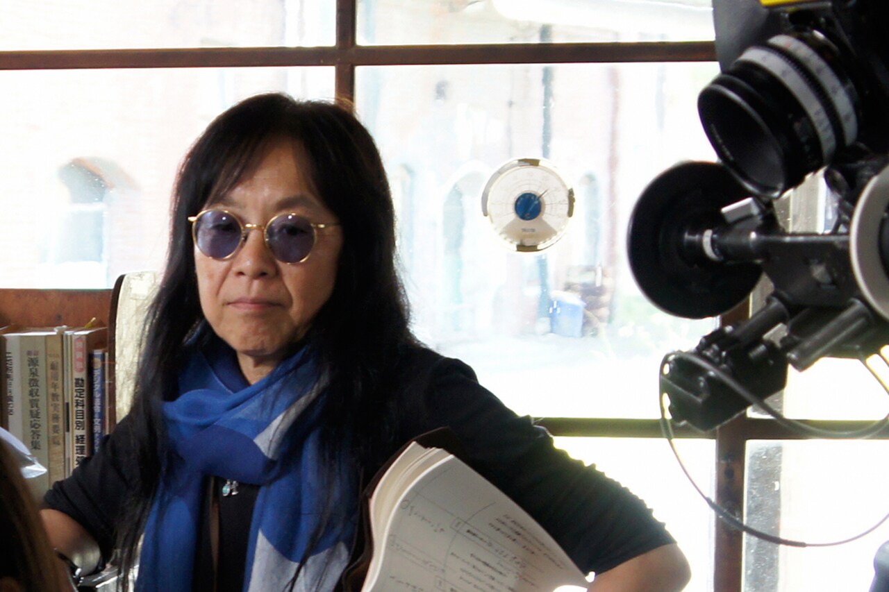 ピンク映画監督・浜野佐知に迫るドキュメンタリー、安藤桃子との対談も収録