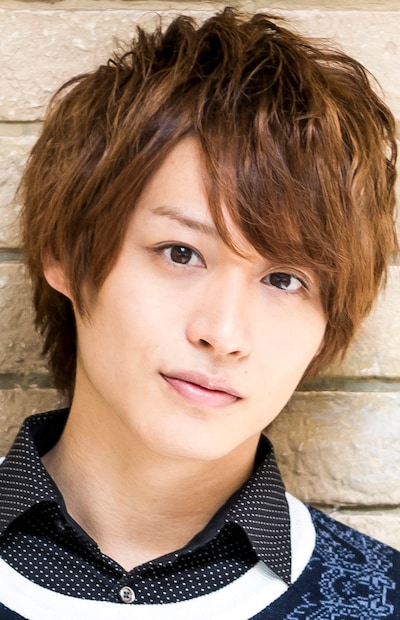 如月響也役の前山剛久。