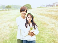 「植物図鑑」でダブル主演を務める岩田剛典（左）と高畑充希（右）。