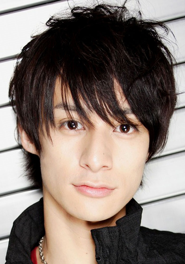 水嶋悠人役の高崎翔太。