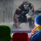 「インサイド・ヘッド」感情たちが「アベンジャーズ」予告を観たら?特別映像到着