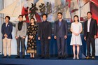 「海難1890」会見、キャスト陣が時を超えた絆で結ばれた日本とトルコを語る