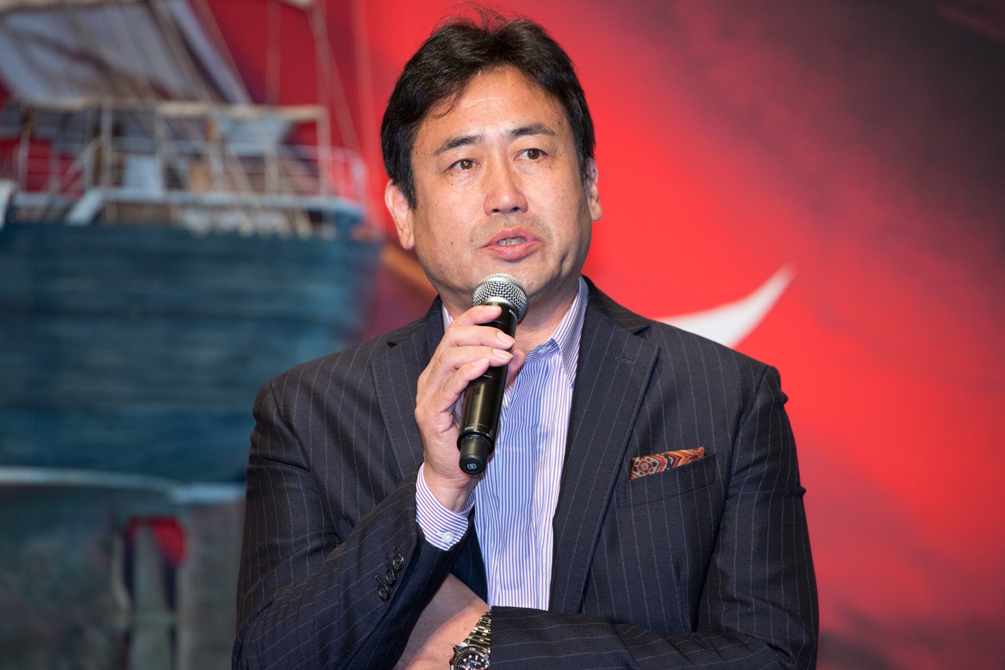 永島敏行