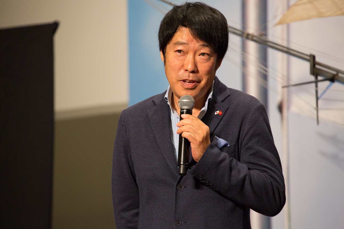 田中光敏