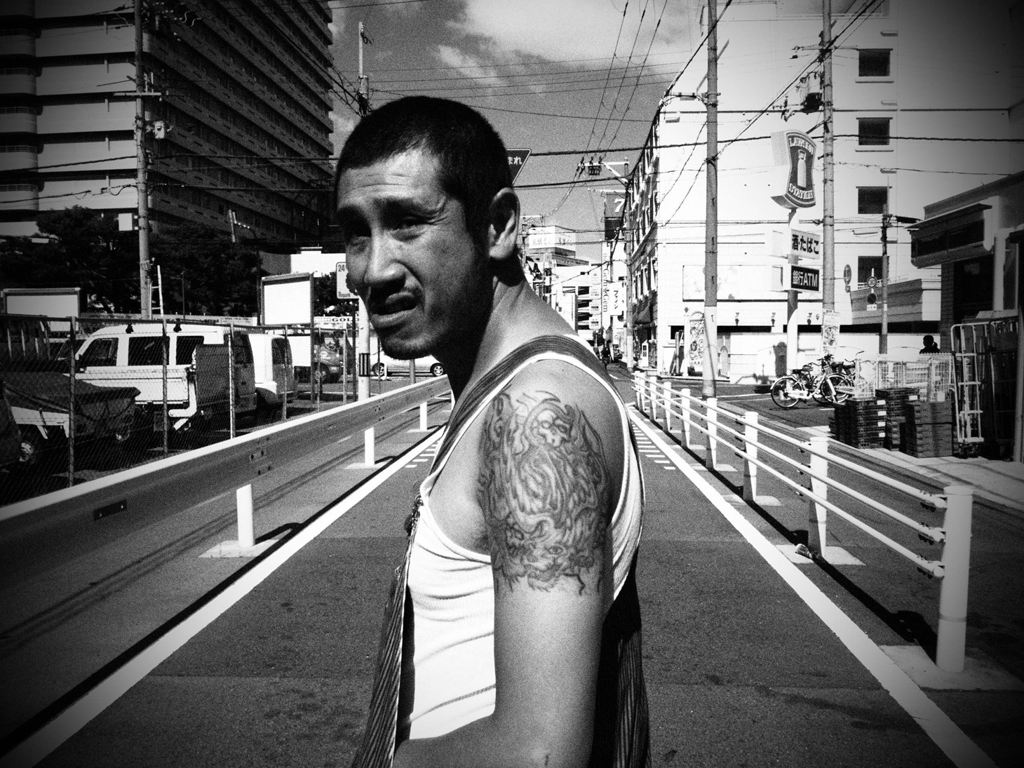 「コントロール・オブ・バイオレンス」