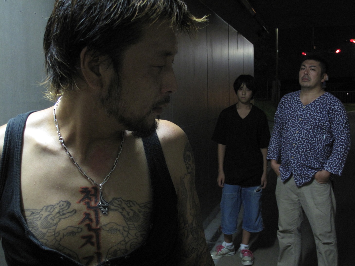 「大阪外道」