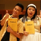 渡辺直美が女子テニスNo.1セリーナ役、「ピクセル」吹替に魂込める