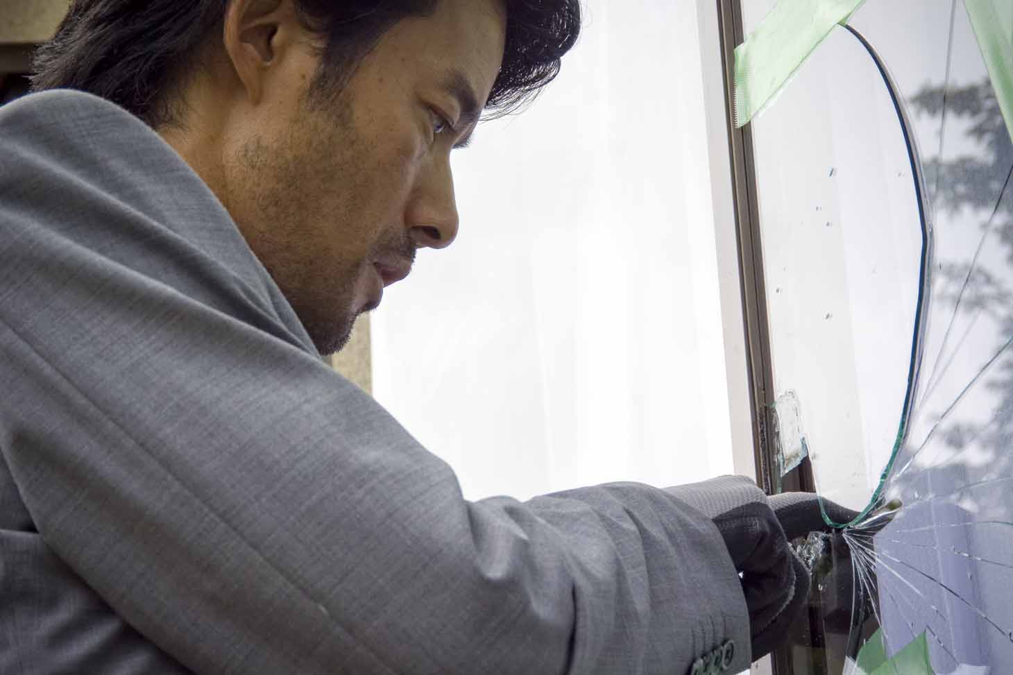 「at Home アットホーム」 (c)映画『at Home』製作委員会