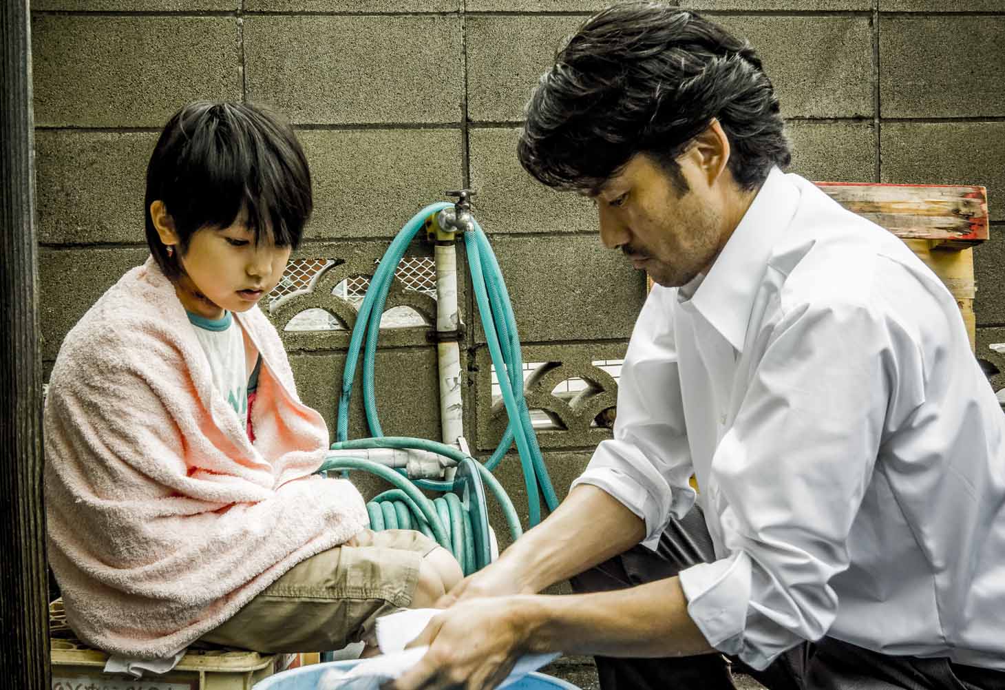 「at Home アットホーム」 (c)映画「at Home」製作委員会
