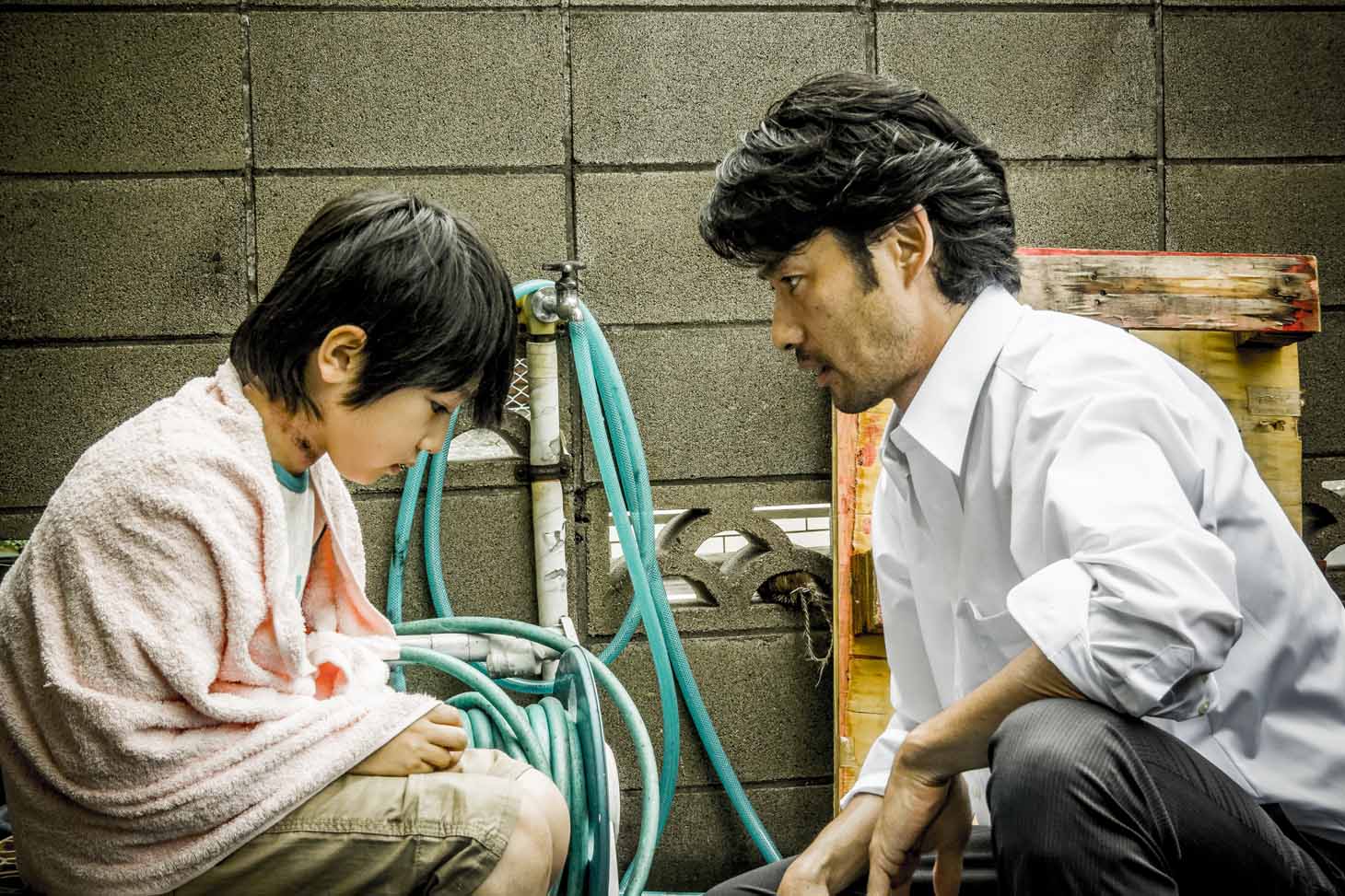「at Home アットホーム」 (c)映画「at Home」製作委員会