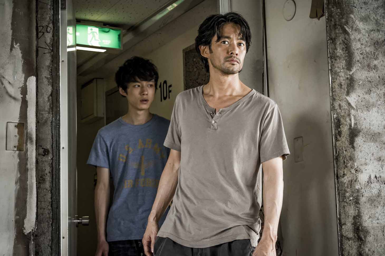 「at Home アットホーム」 (c)映画「at Home」製作委員会