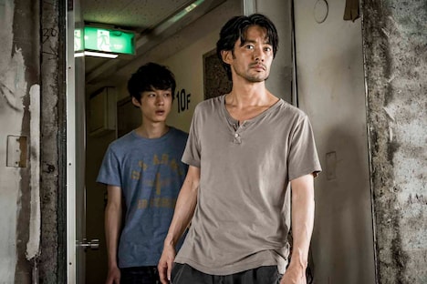 「at Home アットホーム」 (c)映画『at Home』製作委員会