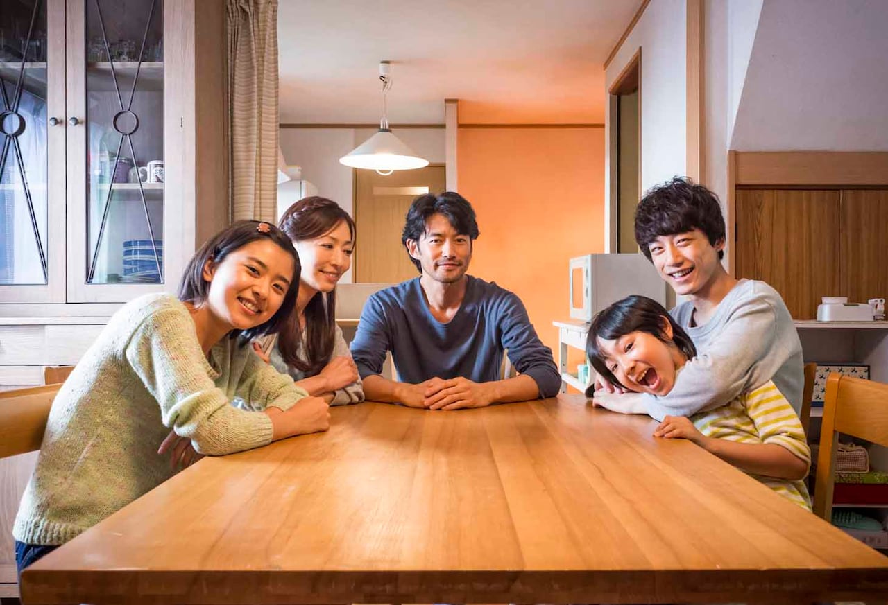 竹野内豊率いる犯罪一家の物語「at Home」がモントリオール世界映画祭へ