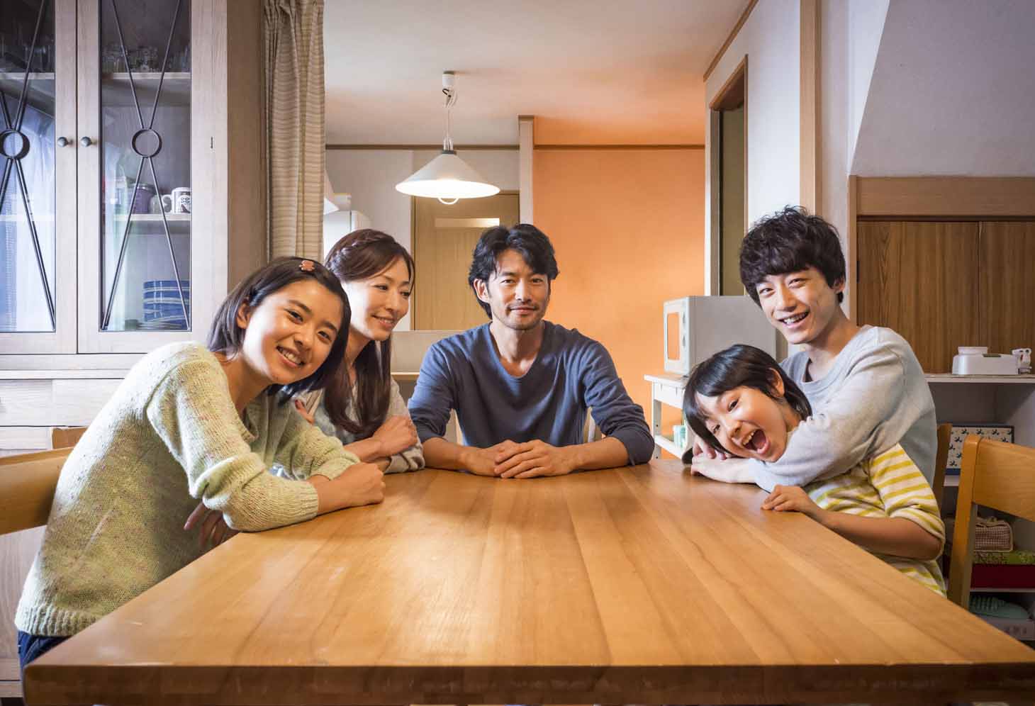「at Home アットホーム」 (c)映画「at Home」製作委員会