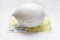 「のび太の日本誕生」に登場する“畑のレストラン”をモチーフとしたメニュー。