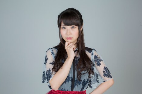 高柳明音 (c)2015「浄霊探偵」製作委員会