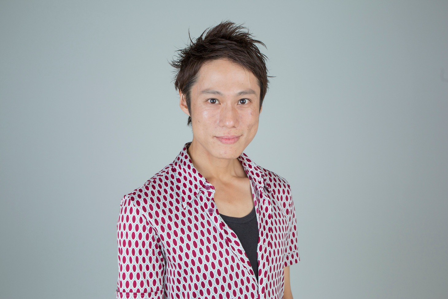 今野悠夫 (c)2015「浄霊探偵」製作委員会