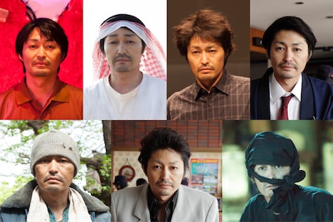 「俳優 亀岡拓次」 (c)2016『俳優 亀岡拓次』製作委員会