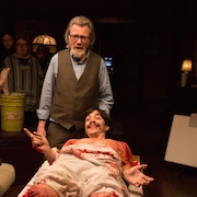 ビーバー、セイウチ、ムカデ!“動物ホラー”3作品の現場捉えたメイキング写真到着