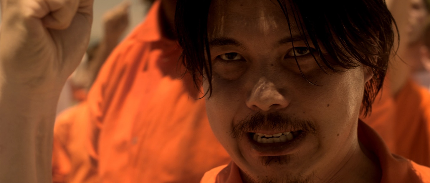 「ムカデ人間3」 (c)2014 SIX ENTERTAINMENT COMPANY