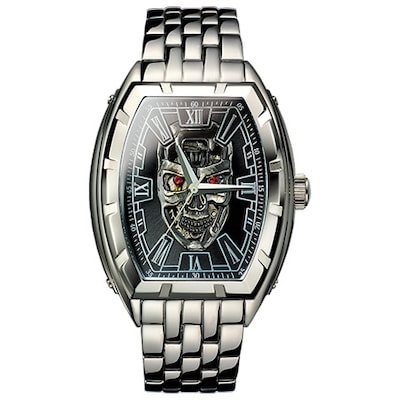 「『ターミネーター：新起動／ジェニシス』公開記念 限定版オフィシャルウォッチ」 (c)2015 Skydance Productions, LLC. Terminator(R) GenisysTM is a trademark of StudioCanal S.A. All rights reserved.