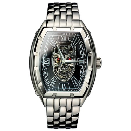 「『ターミネーター：新起動／ジェニシス』公開記念 限定版オフィシャルウォッチ」 (c)2015 Skydance Productions, LLC. Terminator(R) GenisysTM is a trademark of StudioCanal S.A. All rights reserved.