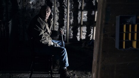 「ヴィジット」 (c)Universal Pictures.