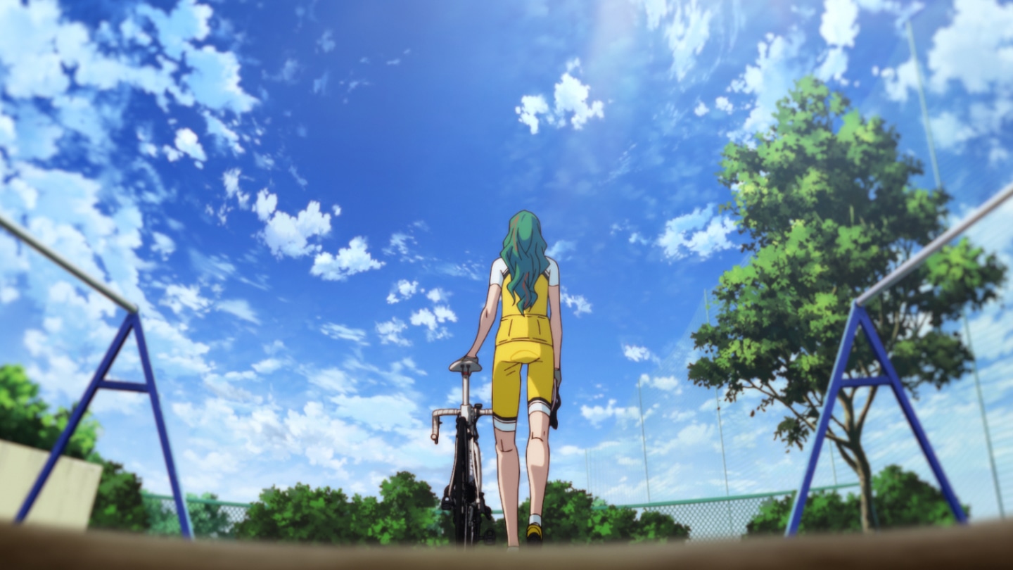 「劇場版 弱虫ペダル」 (c)渡辺航（週刊少年チャンピオン）／劇場版弱虫ペダル製作委員会