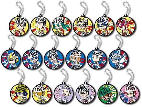 「劇場版 弱虫ペダル」の入場者特典。(c)渡辺航(週刊少年チャンピオン)/劇場版弱虫ペダル製作委員会