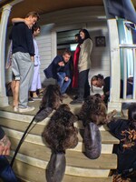 「ゾンビーバー」メイキング (c)2014 ZOMBIEAVERS ,LLC.All Rights Reserved.