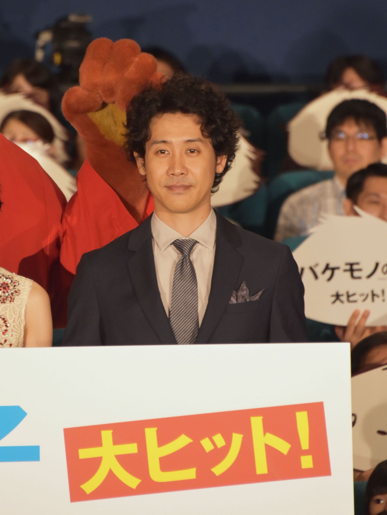 大泉洋