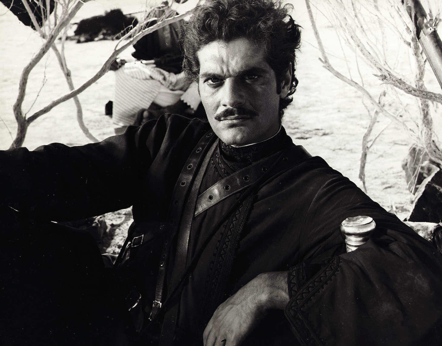「アラビアのロレンス」で部族長アリを演じたオマー・シャリフ。（写真提供：COLUMBIA / THE KOBAL COLLECTION / ゼータ イメージ）