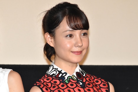 トリンドル玲奈