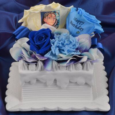 オレは感謝せずにはおれんよ！「弱虫ペダル」東堂尽八の誕生日祝う薔薇 