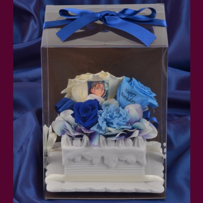 弱虫ペダルグッズ プレミアムライン オリジナルBirthdayフォトローズ [東堂尽八]