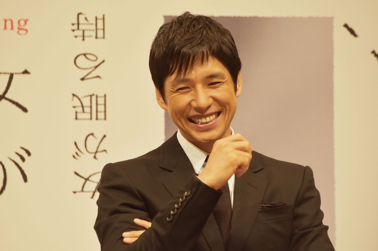 西島秀俊