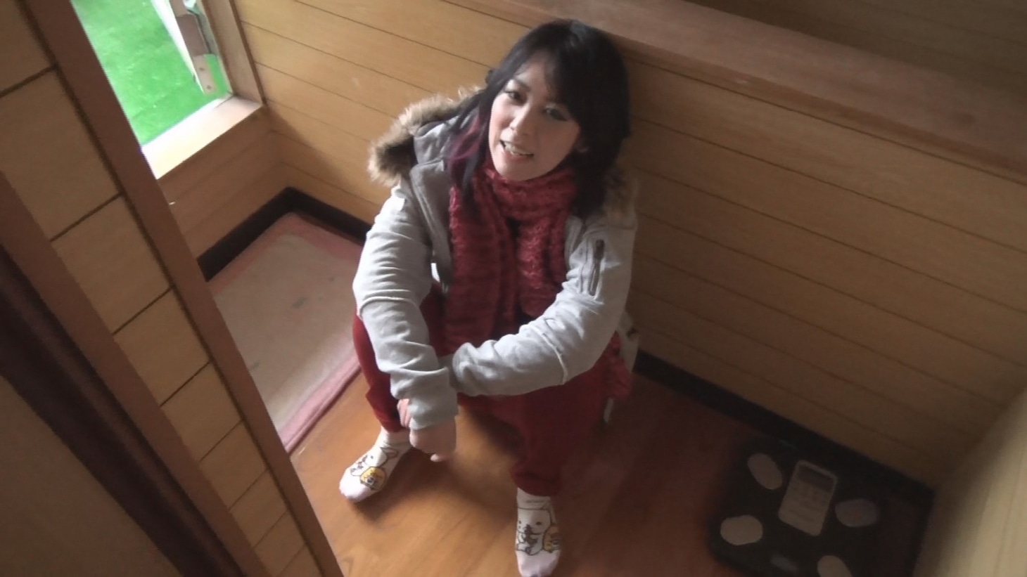 「がむしゃら」 (c)MAXAM Inc.