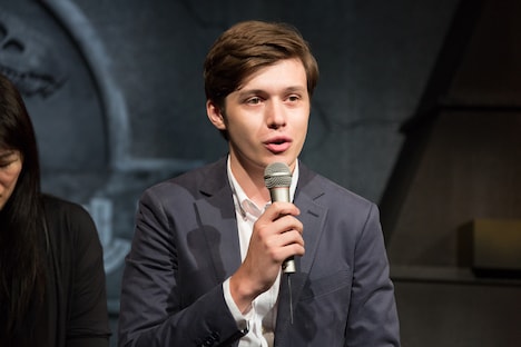 ニック・ロビンソン